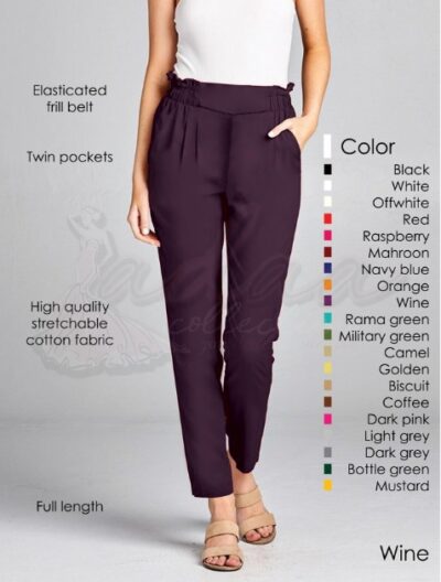 Designer Relaxing Pants - Image 5