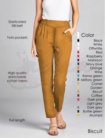 Designer Relaxing Pants - Image 2