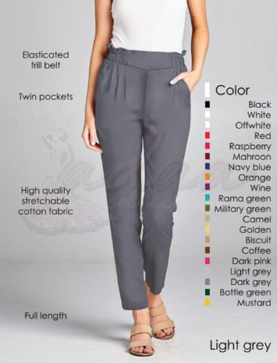 Designer Relaxing Pants - Image 9